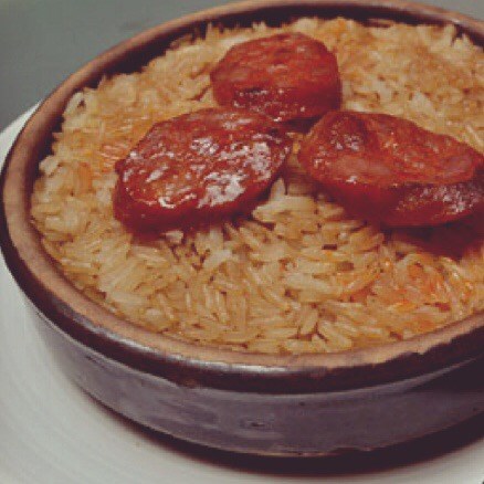 葡式焗鴨飯