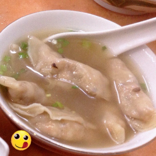 餃皮煙靭肉餡鮮味彈牙