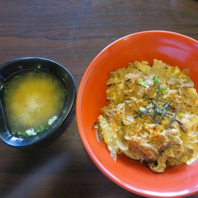 牛丼
