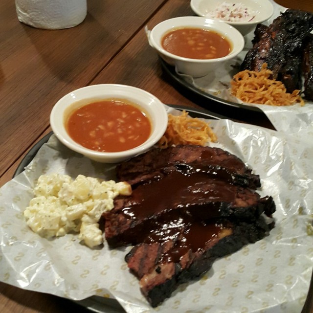 Smokey Beef Brisket - Wolter Monginsidi's Holy Smokes BBQ 