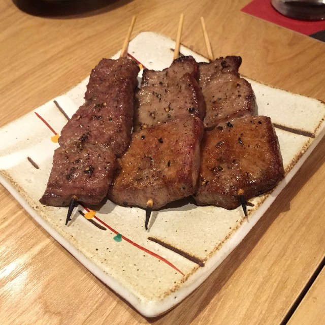 牛舌