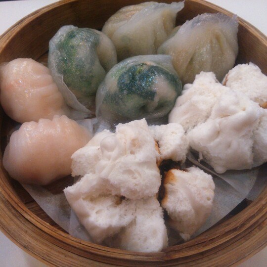點心拼盤