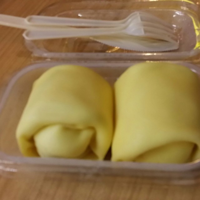 只是一般!最不喜歡那膠盒用於堂食!