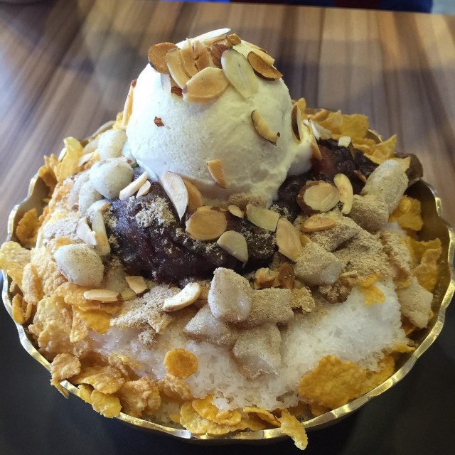 Bingsu