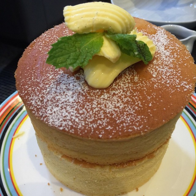 蘇芙蕾厚鬆餅