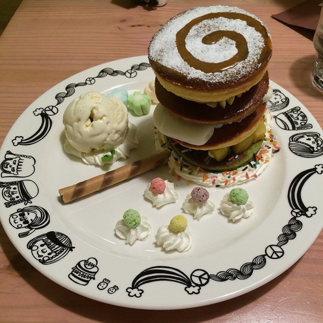 可以自己配口味😍