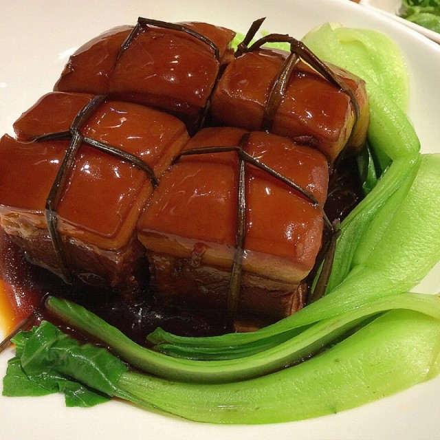 肥肉軟嫩入口即化！