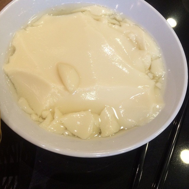 Beancurd