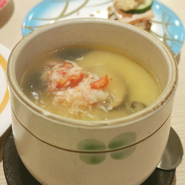 Kani Chawanmushi
