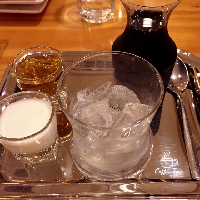 冰滴咖啡