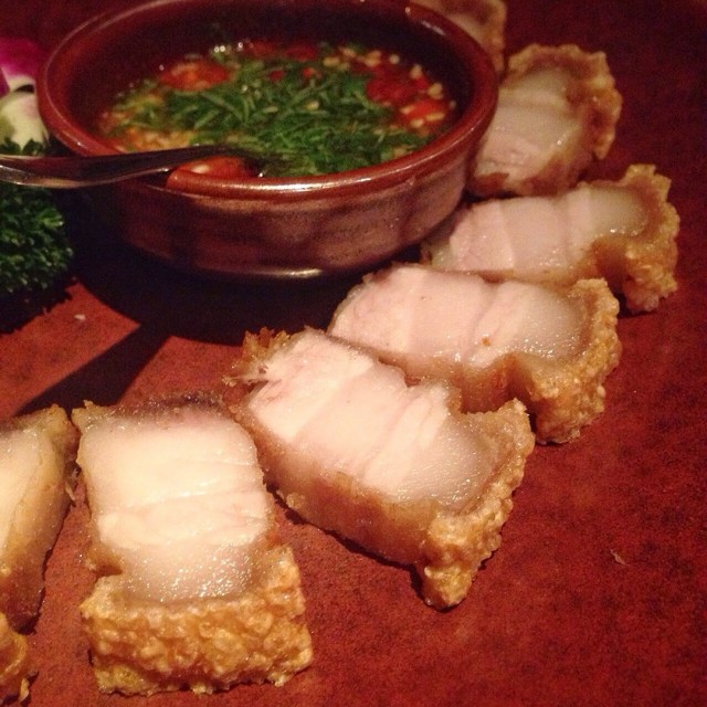 Ancient Trail Crispy Pork