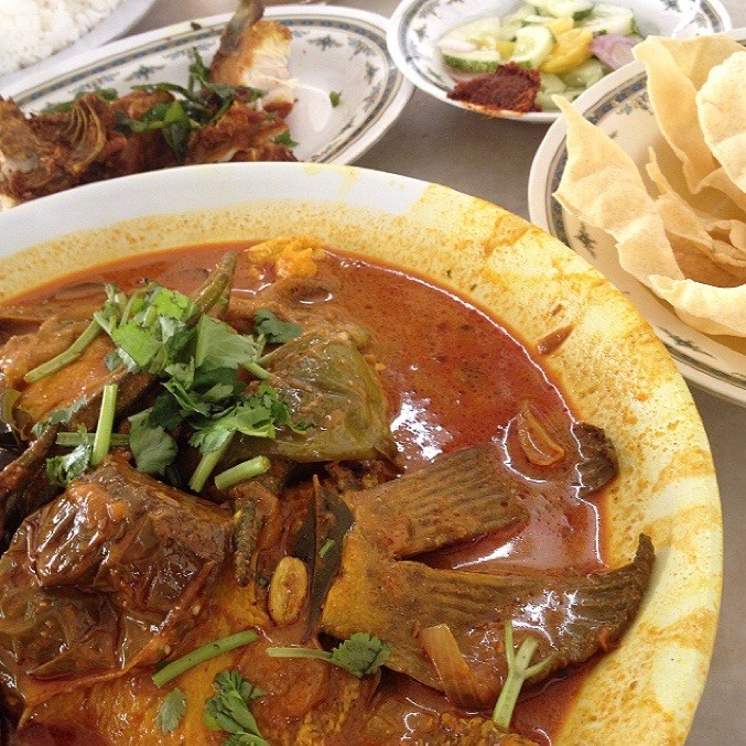 Curry Fish Head Restoran M Salim S Photo In Ipoh Town Perak Openrice Malaysia