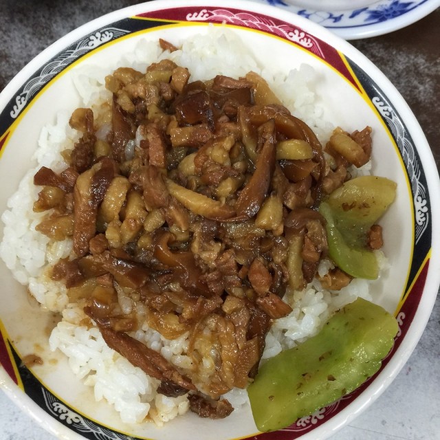 滷肉飯