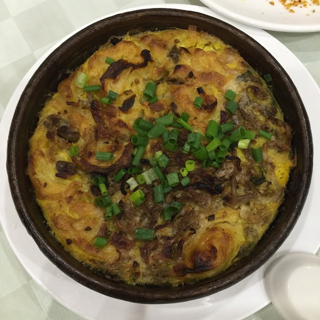 魚腸很新鮮，有果皮香