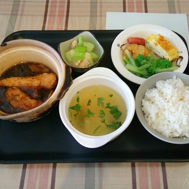香菇雞肉飯