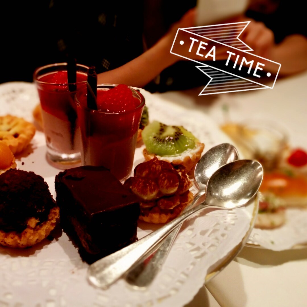 High Tea Set Cova Ristorante Caffe S Photo In Kowloon Tong Hong Kong Openrice Hong Kong