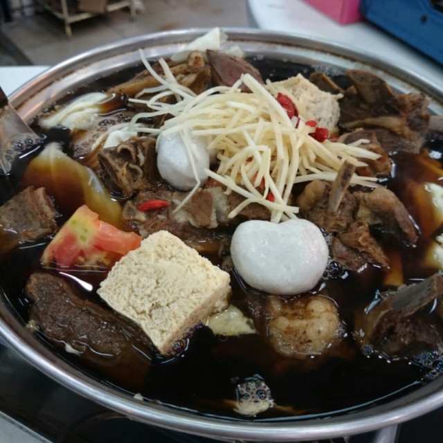 羊肉爐