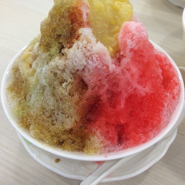 Ice Kachang