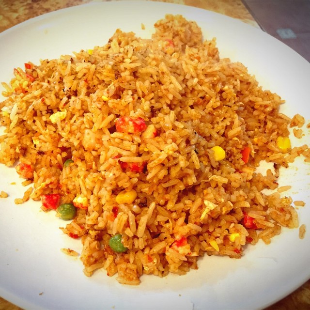 Nyonya Fried Rice