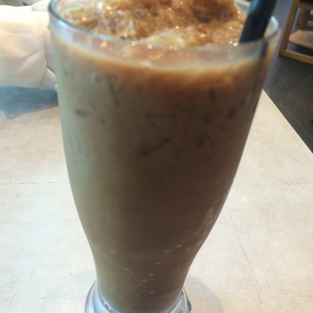 Thai Iced Coffee