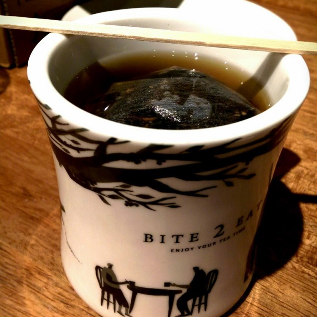 蘋果紅茶