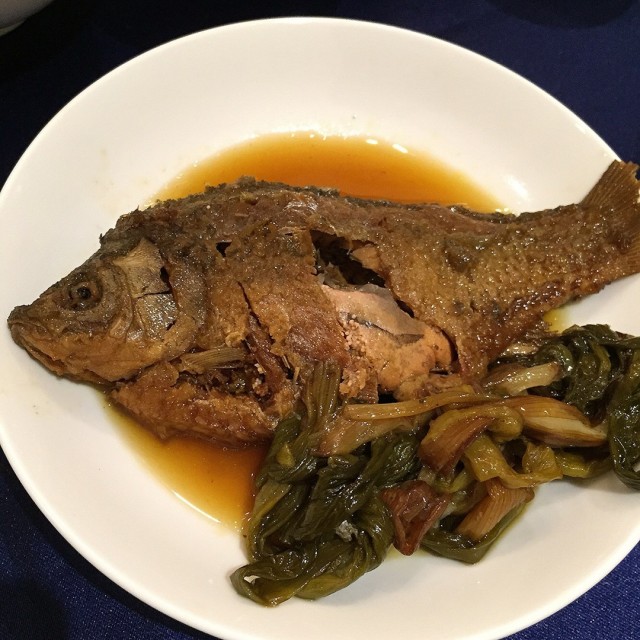 鯽魚