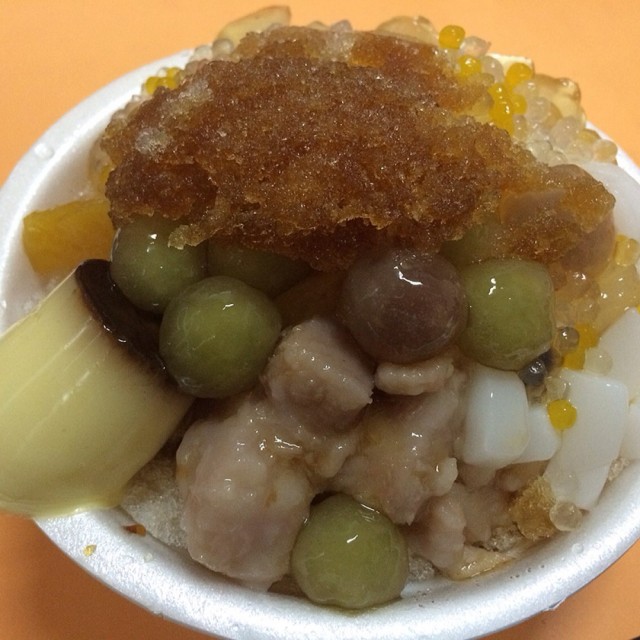 刨冰