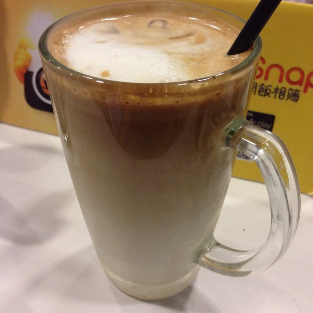 拿鐵
