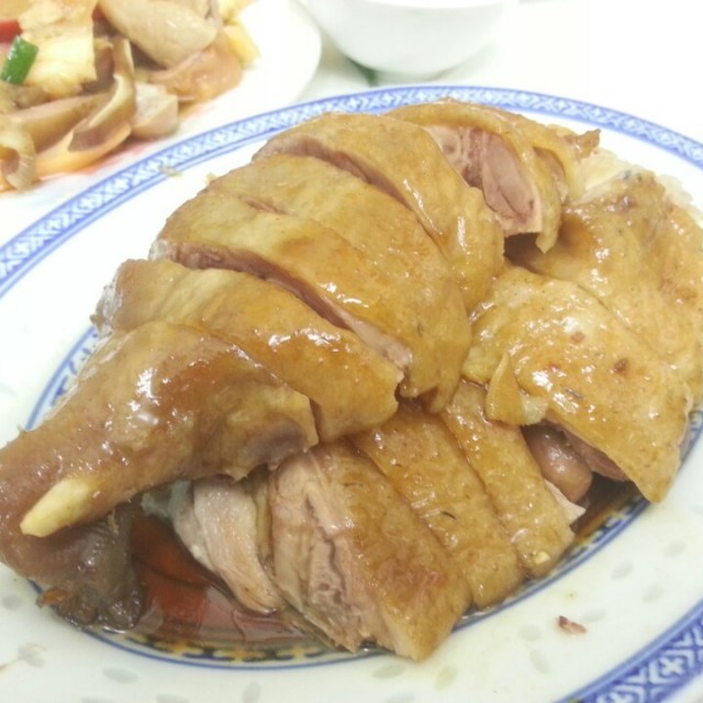 鹵水鵝