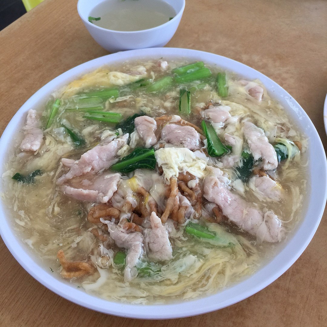 滑蛋伊面 5 Star Hainanese Chicken Rice And Bbq Pork S Photo In Kota Kinabalu Sabah Openrice Malaysia