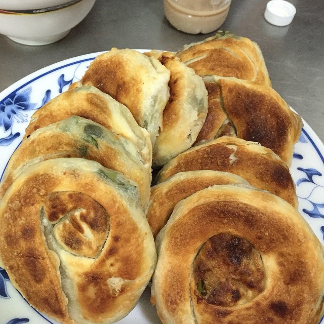 蔥油餅