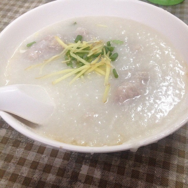 โจ๊กหมู