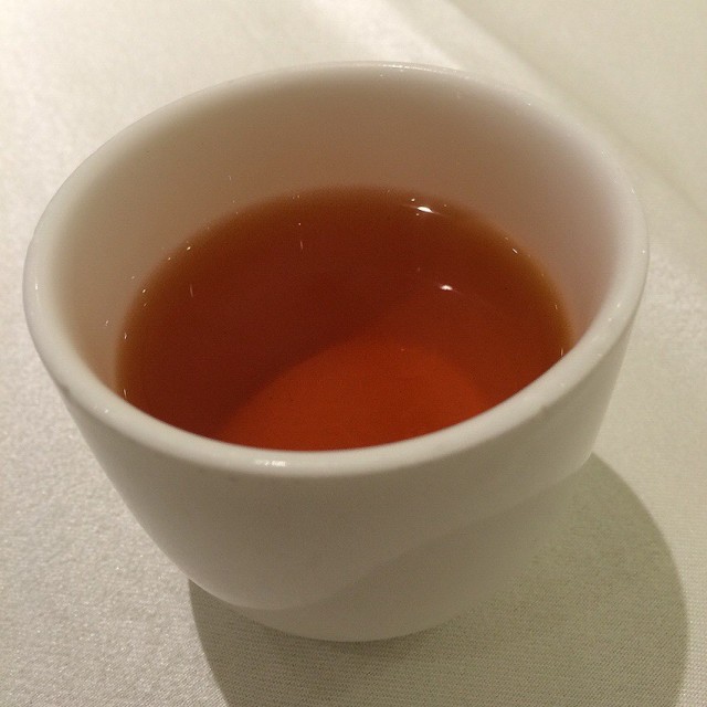 Chiness hot tea