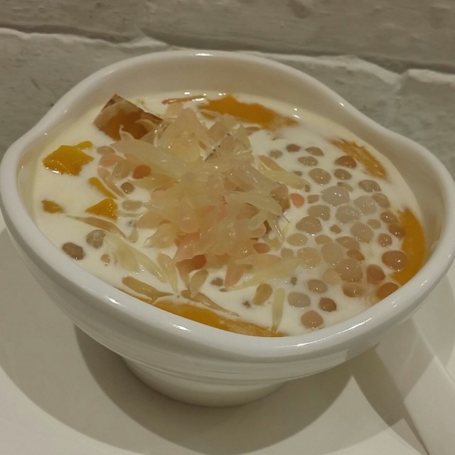 楊枝甘露