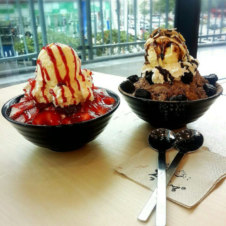 ร ปภาพร าน N27 Korean Dessert Cafe ใน สะพานส ง กร งเทพและปร มลฑล Openrice Thailand