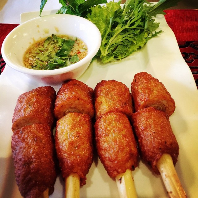 Fish Cakes