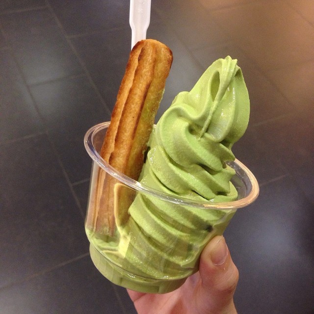 Churros Twist