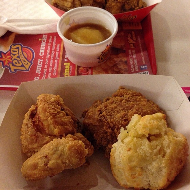Fried Chicken