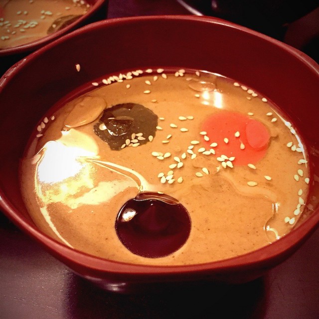 沾酱
