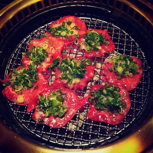 牛舌