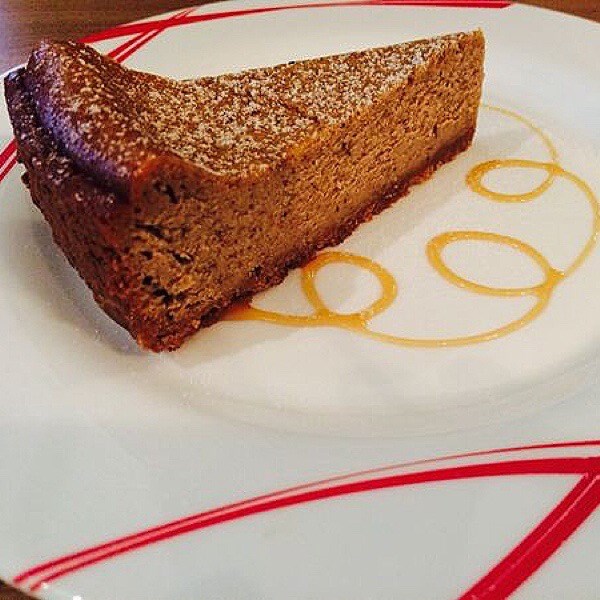 手工伯爵玫瑰乳酪蛋糕