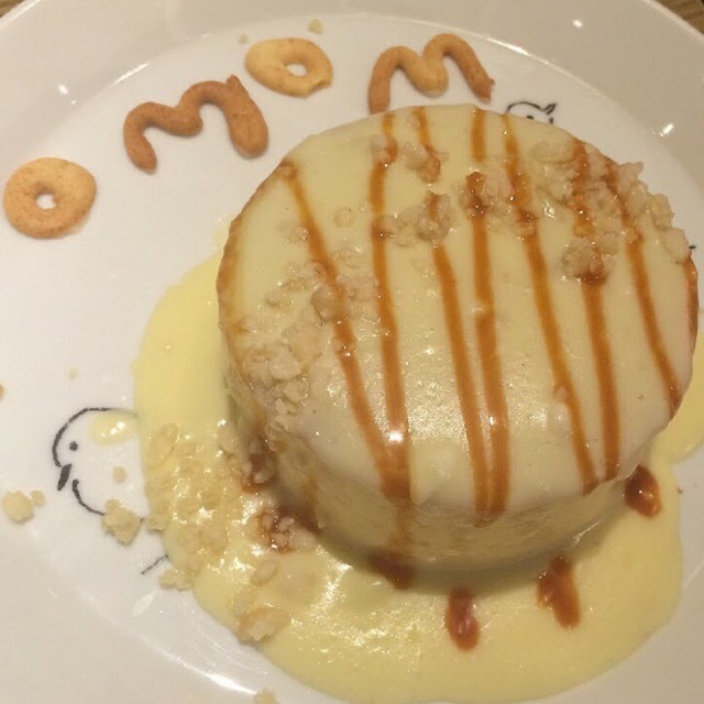 HONOLULU熔岩鬆餅