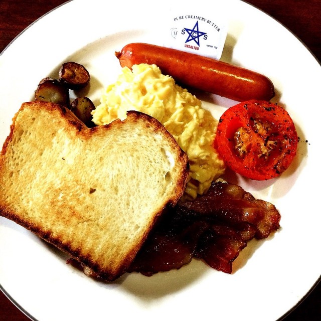 Big Breakfast