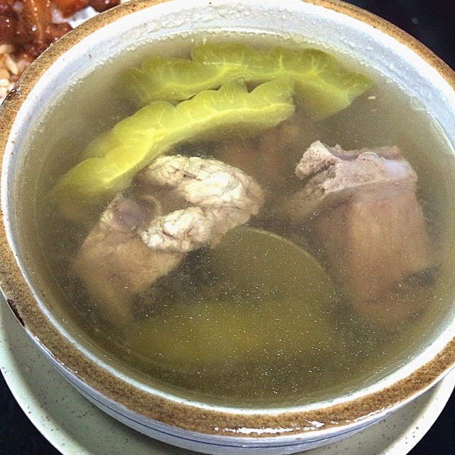 ㄧ碗才40元，真是超值的午餐好選擇