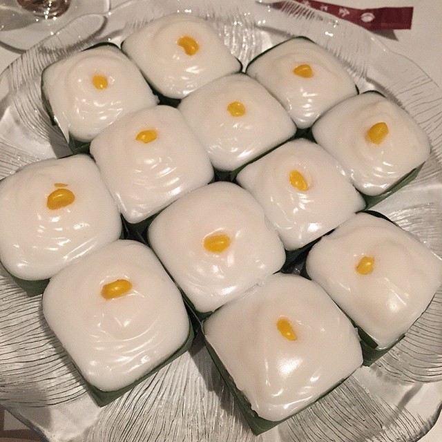 泰式椰汁西米糕