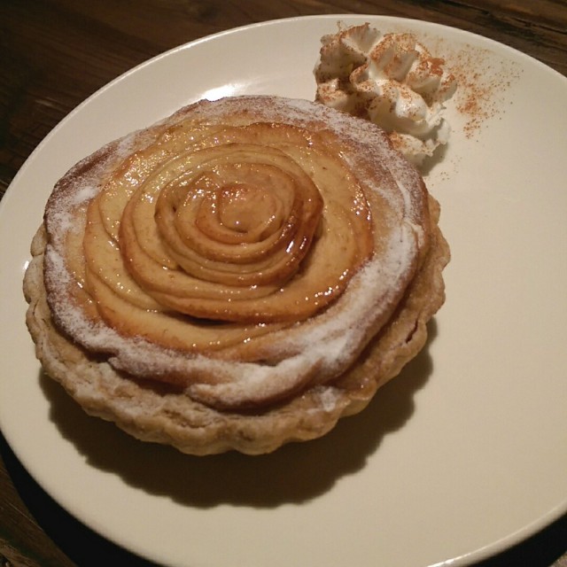 蘋果派