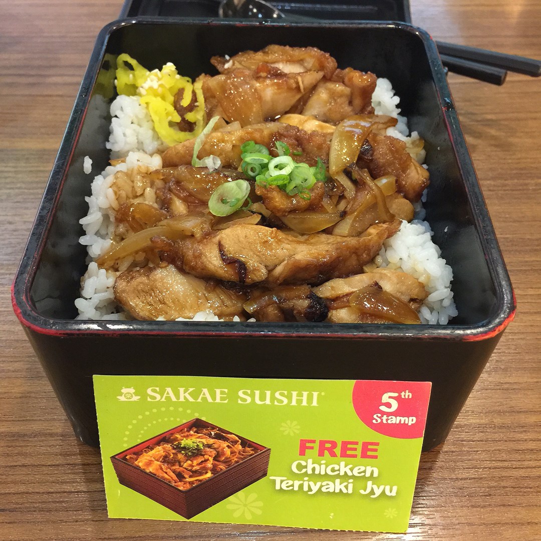 Kuching sakae sushi Sakae Sushi