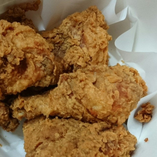 雞腿