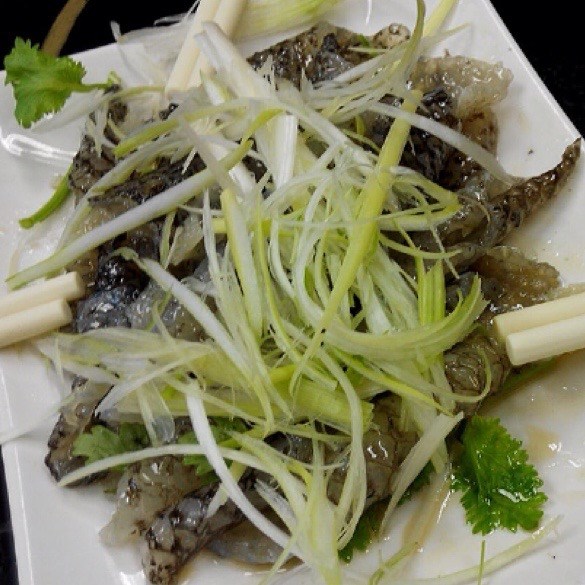 魚皮