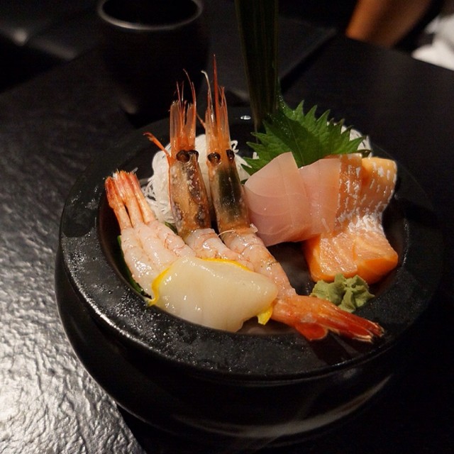 季節鮮魚刺身